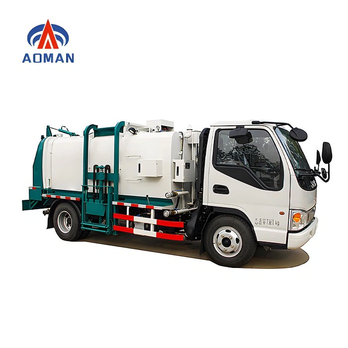 Compostable Waste Collection Vehicle dealer